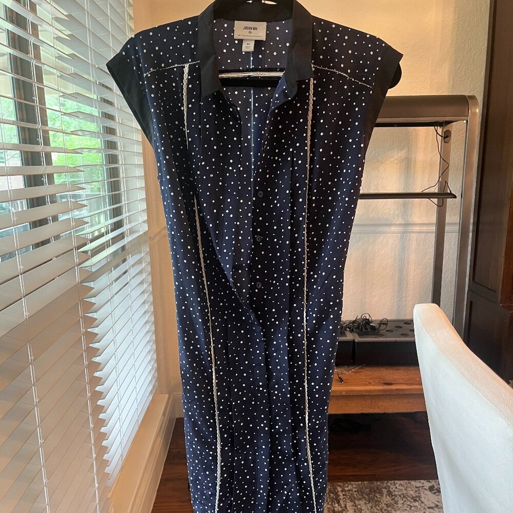 Jason Wu for Target 20th Anniversary Polka Dot Mini Dress